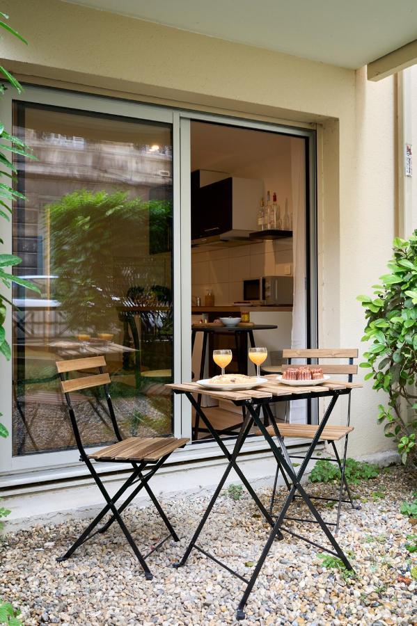 Them'Appart Chartrons Bordeaux Exterior photo
