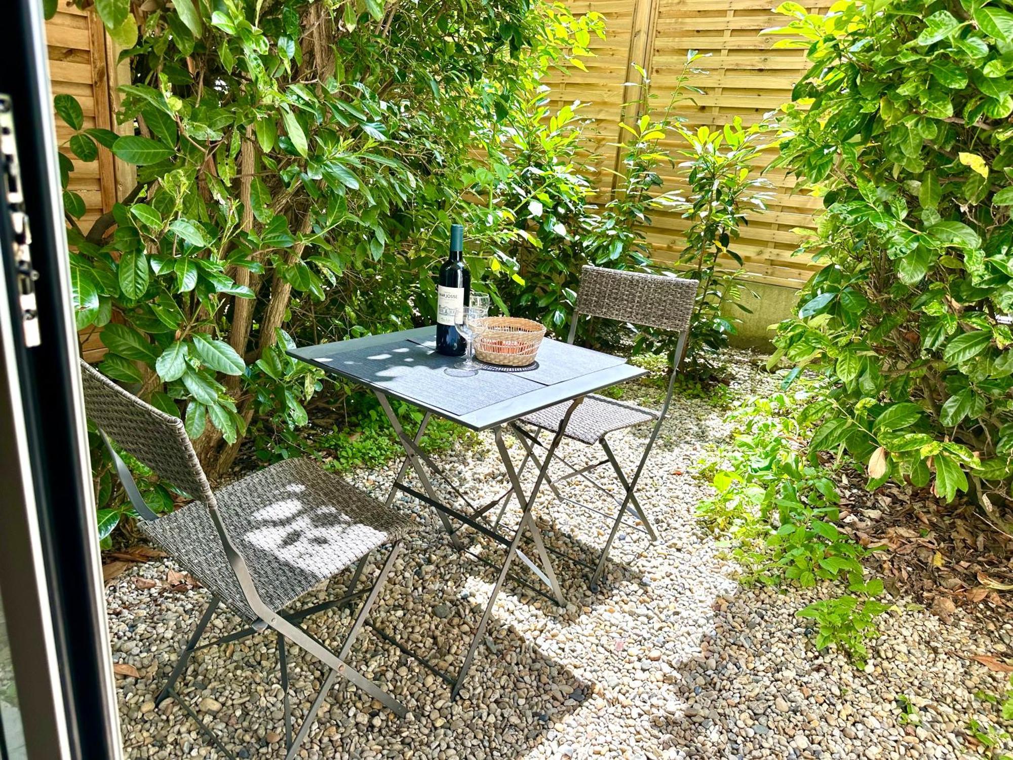 Them'Appart Chartrons Bordeaux Exterior photo