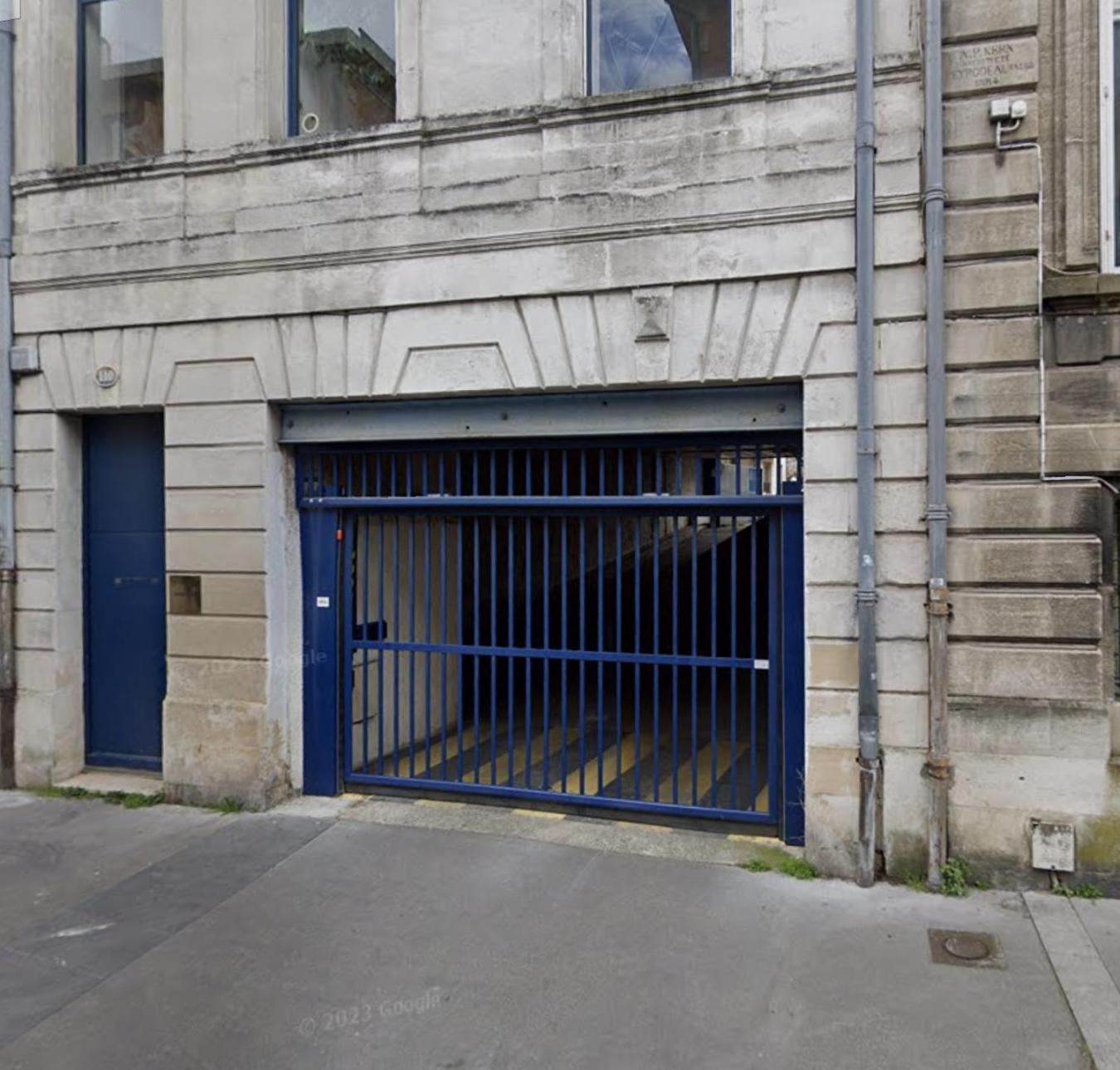 Them'Appart Chartrons Bordeaux Exterior photo